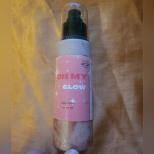 NEW AD Cosmetics Oh My Glow Body Lotion